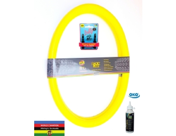 PTN Rokkline + Lufty2 + Liquido OKO